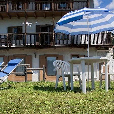 Casa Bernard Zortea Vanoi Cuore Verde Del Trentino Canal San Bovo Exterior foto